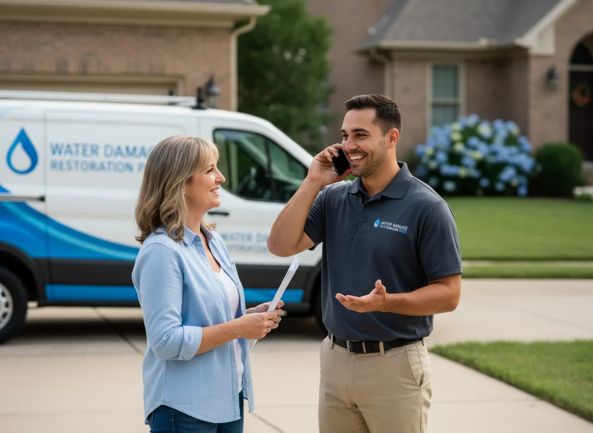 Flood Restoration Sanford, TX FAQs